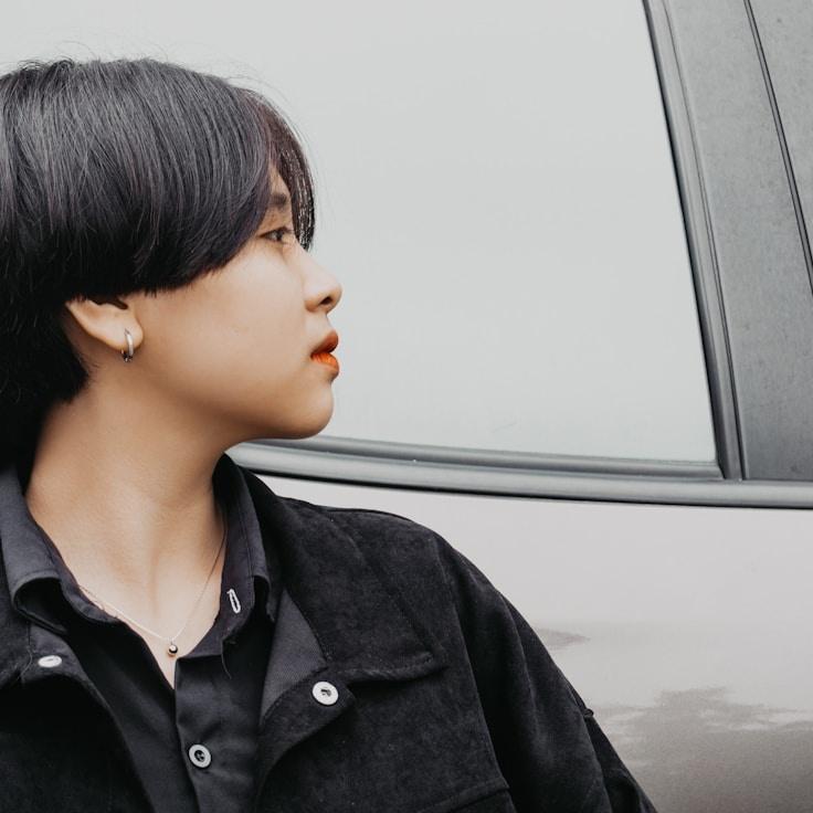 Liam Anderson - Founder of Calm Meadow Petal