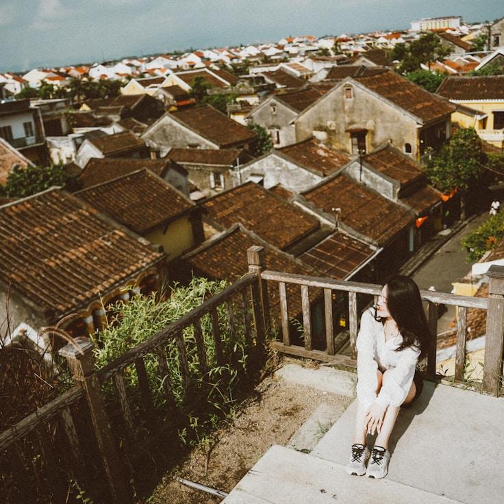 Kids playground area in United States